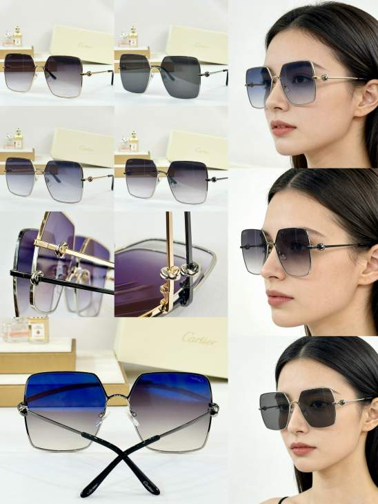Picture of Cartier Sunglasses _SKUfw77836926fw